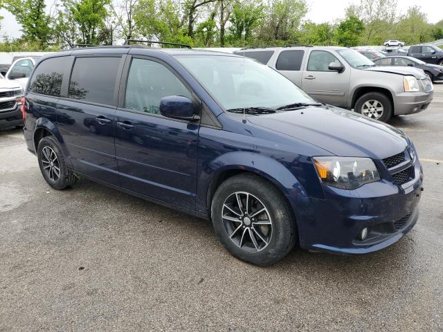 2017 DODGE GRAND CARA - 2C4RDGEG1HR673620