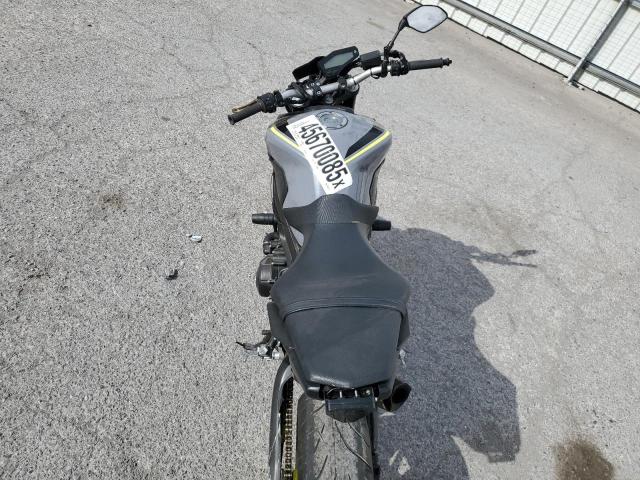 2016 YAMAHA FZ09 C JYARN33Y7GA003215