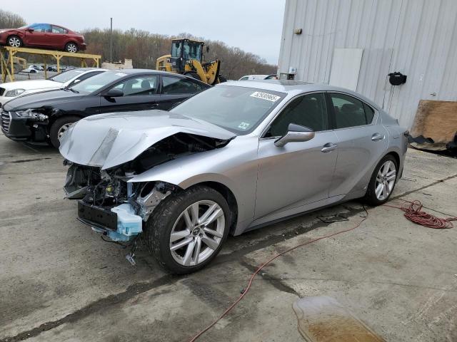 Vin: jthca1d26m5117150, lot: 52930965, lexus is 300 2021 img_1
