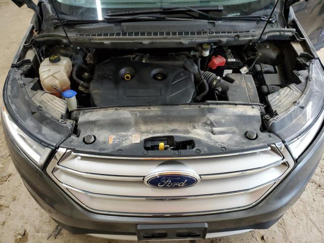 2017 FORD EDGE SEL - 2FMPK3J99HBC55131