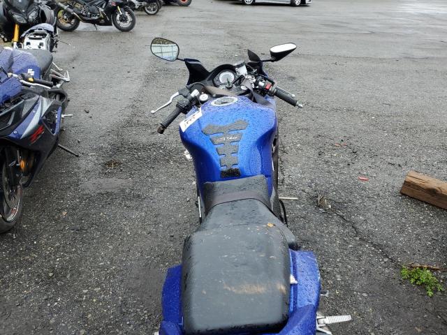 2005 SUZUKI SV650 JS1VP53AX52104987