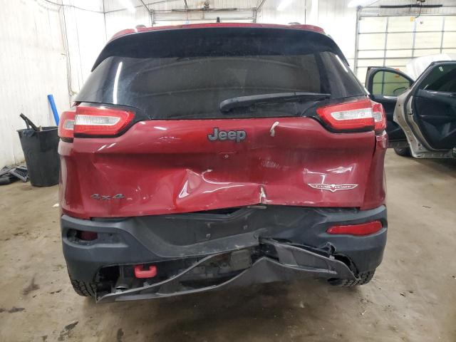 2015 JEEP CHEROKEE T - 1C4PJMBS9FW509642