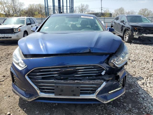 2018 HYUNDAI SONATA SPO - 5NPE34AF3JH642028