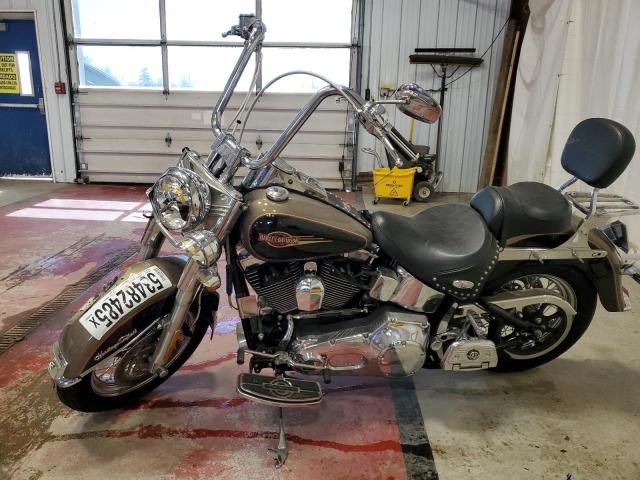 2005 HARLEY-DAVIDSON FLSTCI 1HD1BWB135Y087522