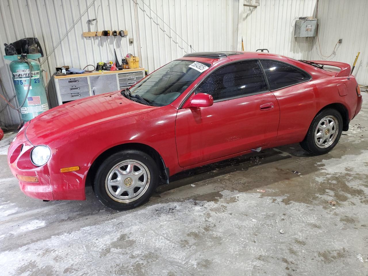  Salvage Toyota Celica
