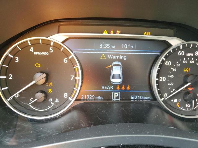 2024 NISSAN ALTIMA SR - 1N4BL4CV2RN301146