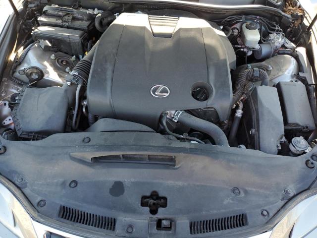 2015 LEXUS IS 250 JTHBF1D27F5077712