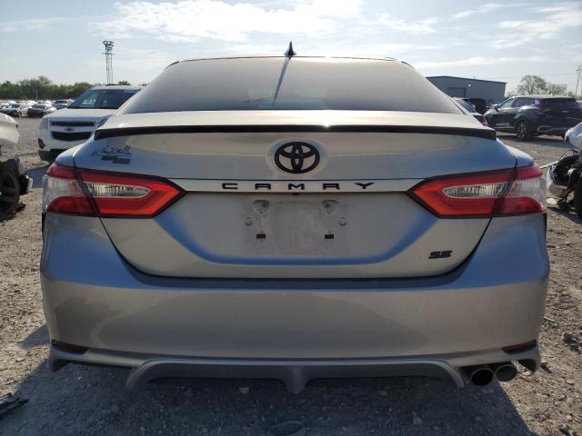 2020 TOYOTA CAMRY SE - 4T1G11AK5LU388076