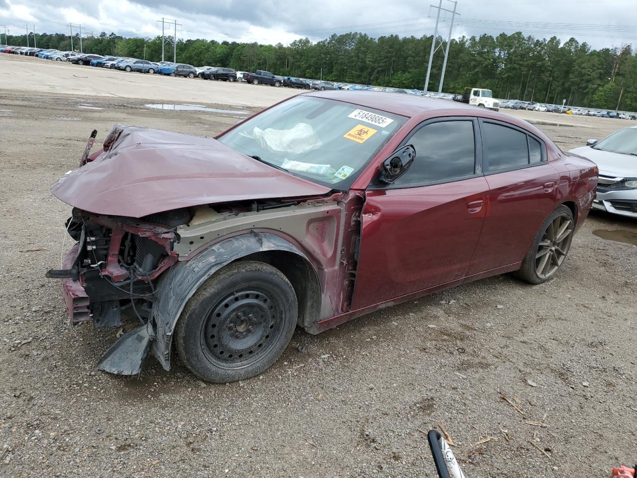 DODGE CHARGER SXT