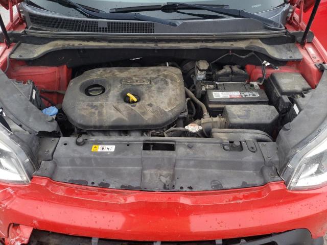 2016 KIA SOUL + - KNDJP3A53G7824653