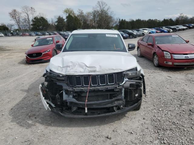 2022 JEEP GRAND CHER - 1C4RJHAG5N8573273