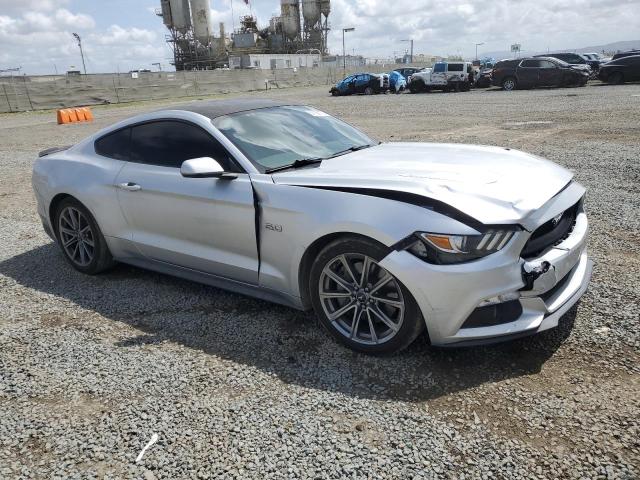 Vin: 1fa6p8cf3f5391263, lot: 51189175, ford mustang gt 20154