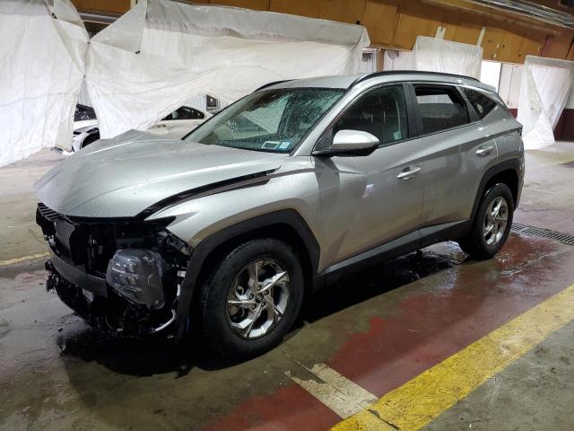 2024 HYUNDAI TUCSON SEL - 5NMJBCDE6RH383297
