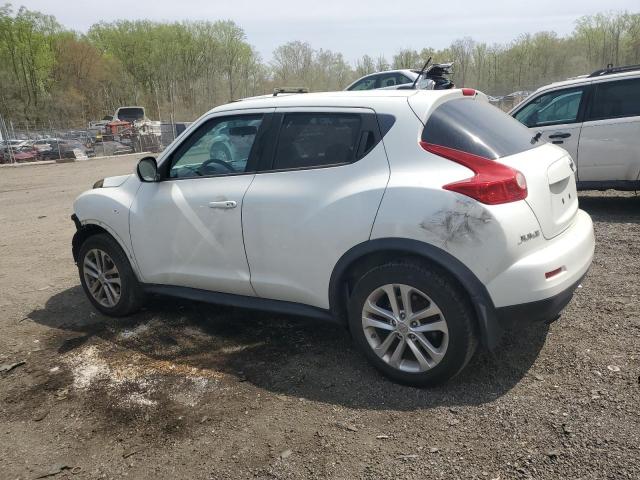 2014 NISSAN JUKE S - JN8AF5MVXET359159