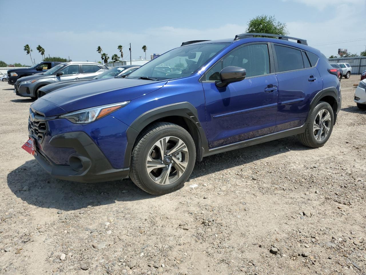 SUBARU CROSSTREK PREMIUM