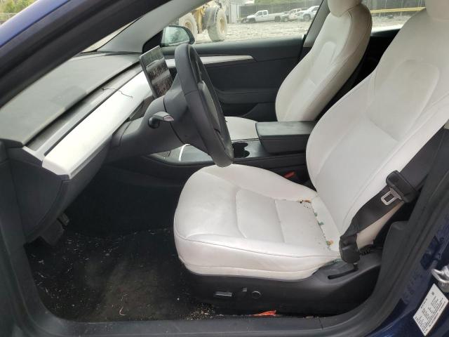 2021 TESLA MODEL 3 - 5YJ3E1EA8MF973141