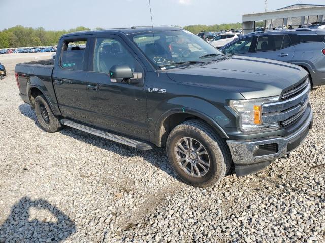 2018 FORD F150 SUPER - 1FTEW1E57JKC47584
