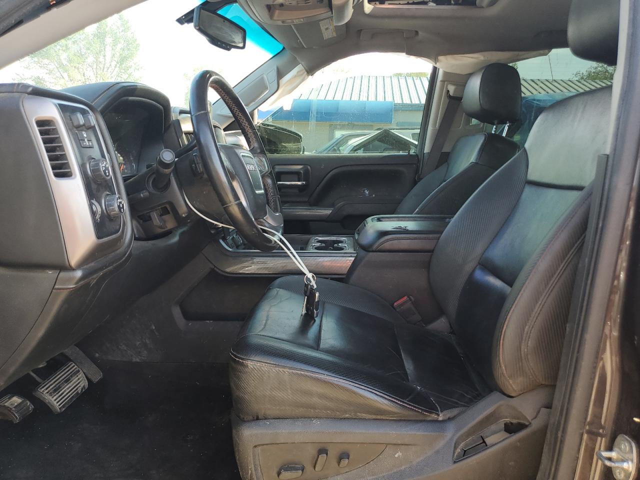GMC SIERRA K1500 SLT