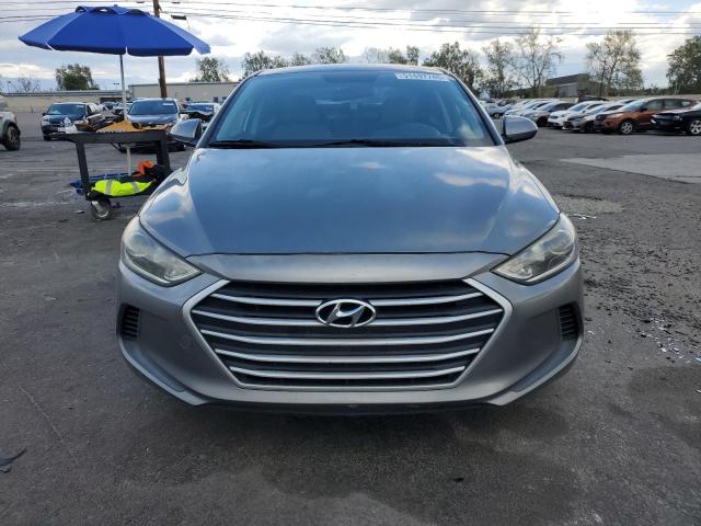 2017 HYUNDAI ELANTRA SE - KMHD74LFXHU393509