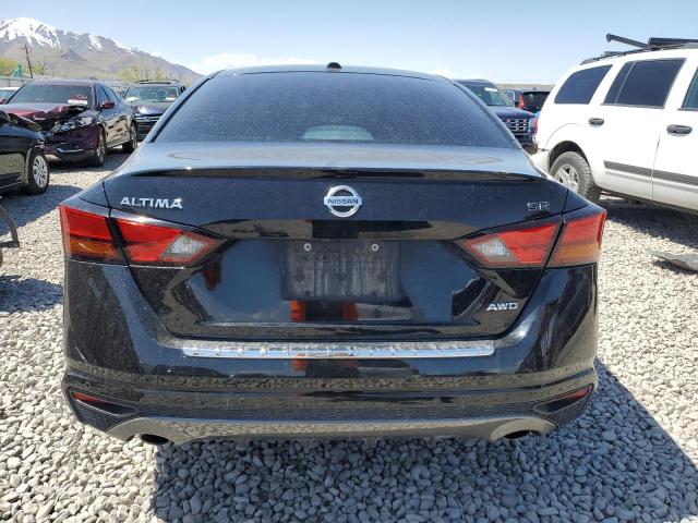 2020 NISSAN ALTIMA SR - 1N4BL4CW7LN322963