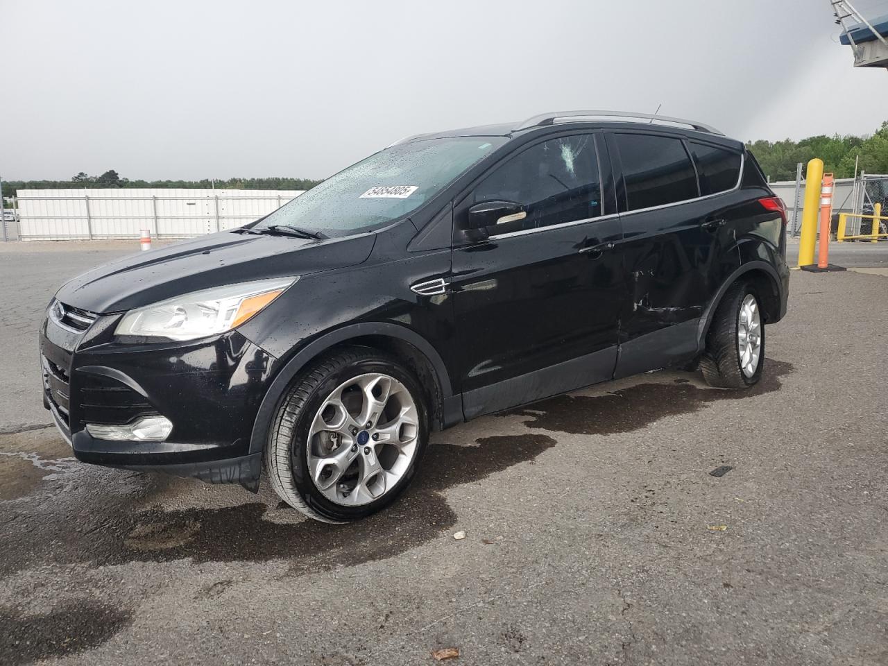 FORD ESCAPE TITANIUM