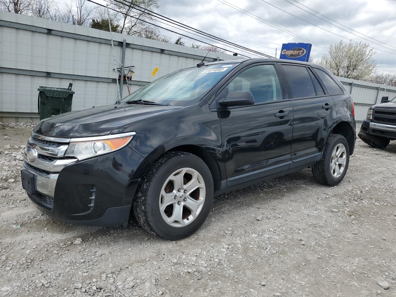 FORD EDGE SE