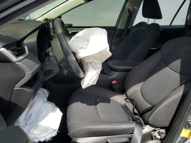 2022 TOYOTA RAV4 LE - JTMLWRFV8ND139103