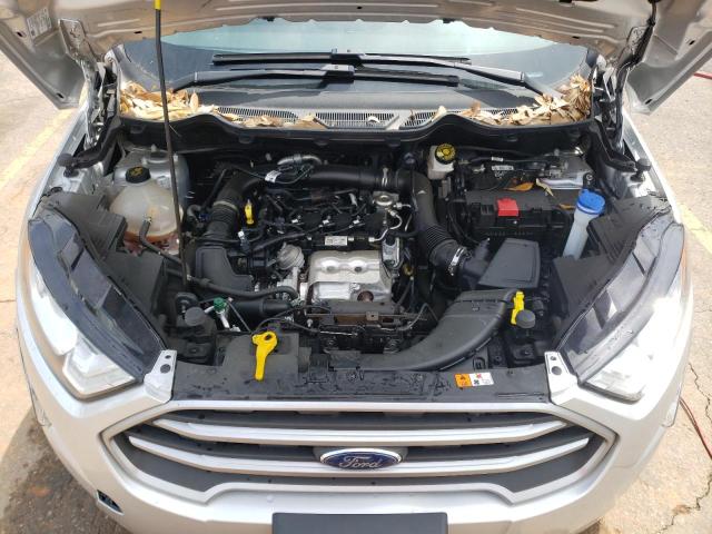 2021 FORD ECOSPORT S - MAJ3S2GE1MC450075