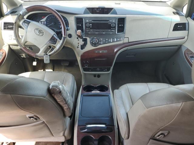 2012 TOYOTA SIENNA XLE - 5TDYK3DC9CS207488