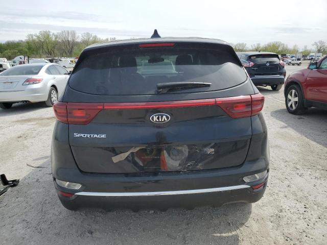 2021 KIA SPORTAGE L - KNDPMCAC0M7843433