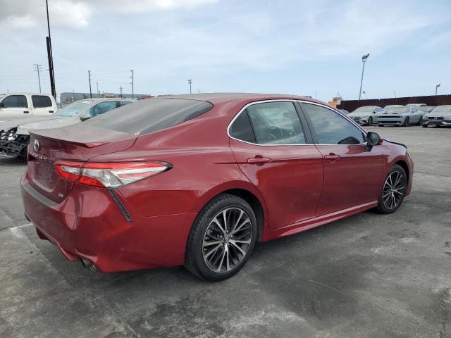 Vin: 4t1b11hk0ju618829, lot: 54266055, toyota camry l 20183