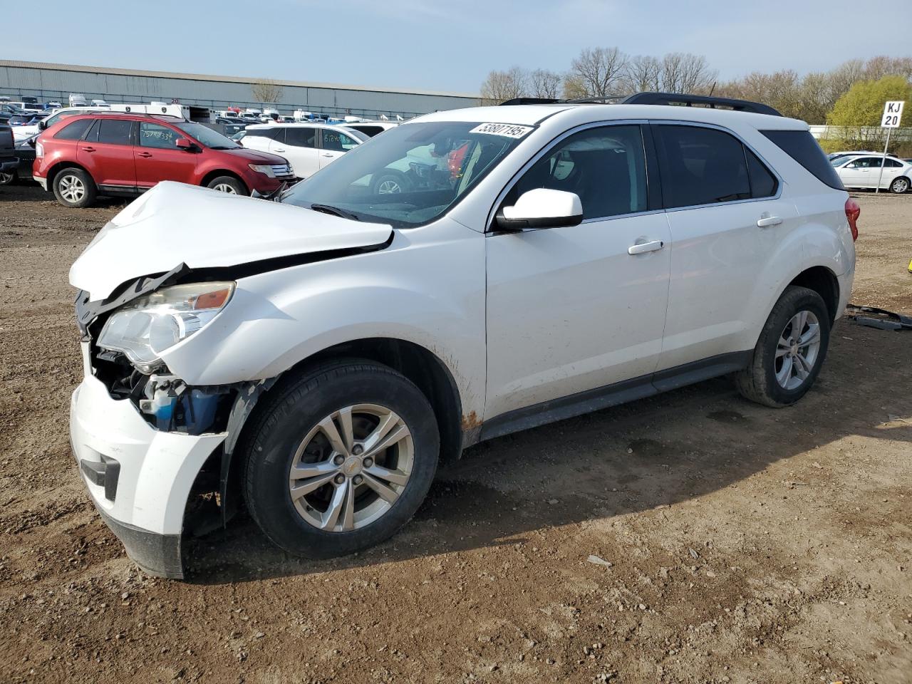 CHEVROLET EQUINOX LT