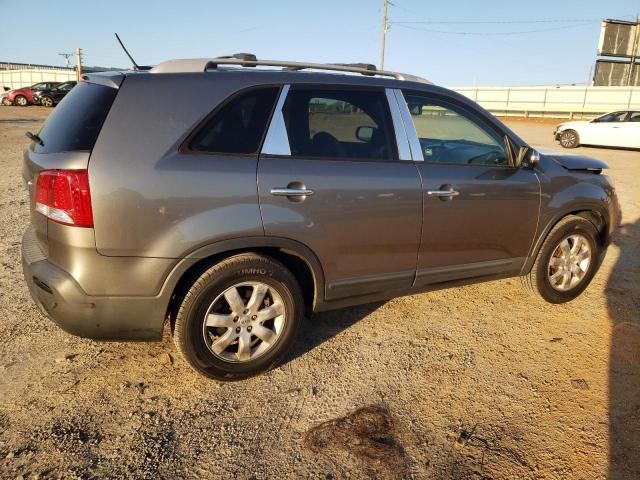 Vin: 5xykt3a6xcg238618, lot: 53167475, kia sorento base 20123