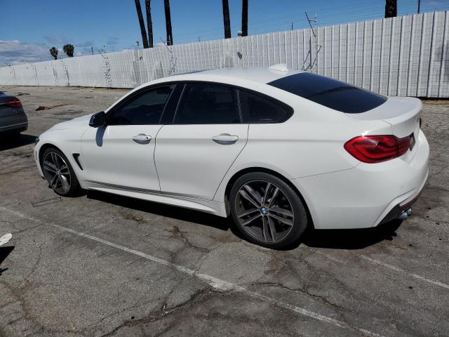 Vin: wba4j1c53kbm16981, lot: 51248715, bmw 4 series gran coupe 20192