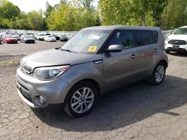KIA SOUL +