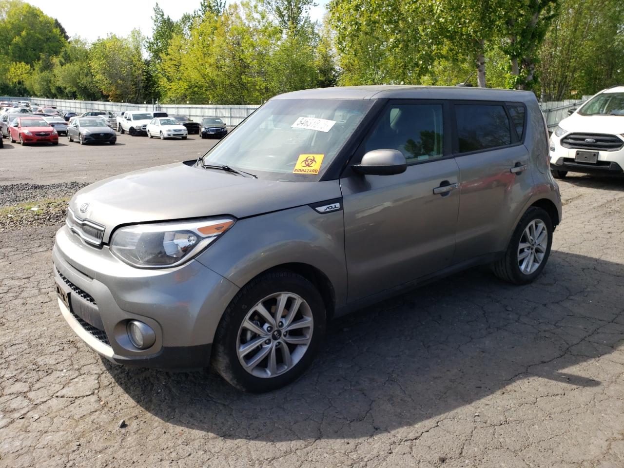 KIA SOUL +