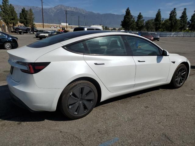 Vin: 5yj3e1ea8sf884263, lot: 53885785, tesla model 3 20253
