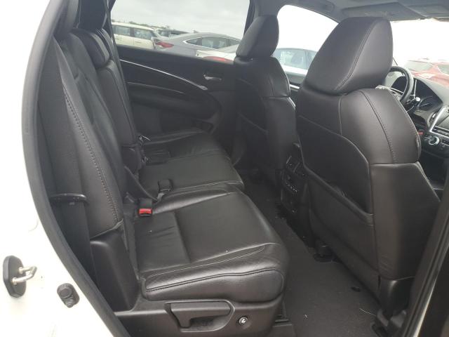 2016 ACURA MDX TECHNO - 5FRYD3H40GB013356
