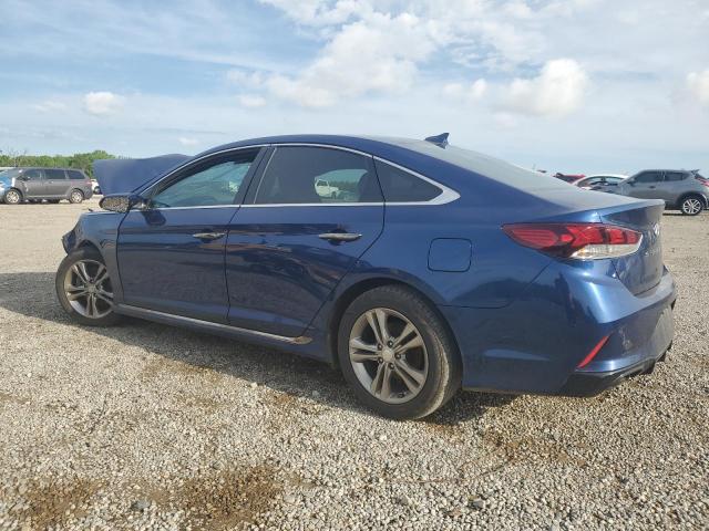 Vin: 5npe34af5kh731360, lot: 53743105, hyundai sonata limited 20192