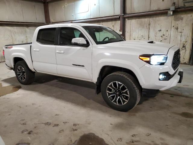 Vin: 3tmcz5an0pm651386, lot: 51158185, toyota tacoma double cab 20234