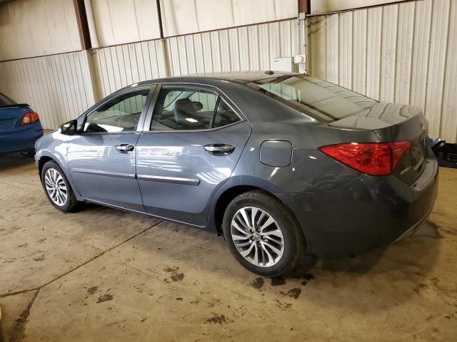 2017 TOYOTA COROLLA L - 2T1BURHE5HC890921