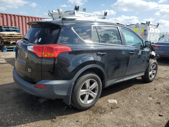 Vin: 2t3rfrev1fw315120, lot: 52810075, toyota rav4 xle 20153