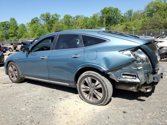 Vin: 5j6tf2h50el003438, lot: 54727235, honda crosstour exl 20142