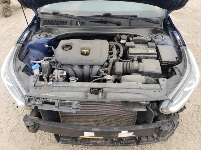2021 KIA FORTE FE - 3KPF24AD5ME264339