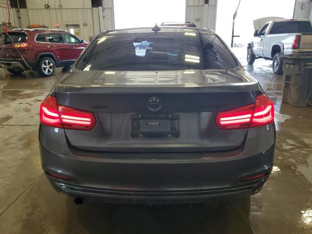 2018 BMW 328 D XDRI - WBA8F1C58JK898512