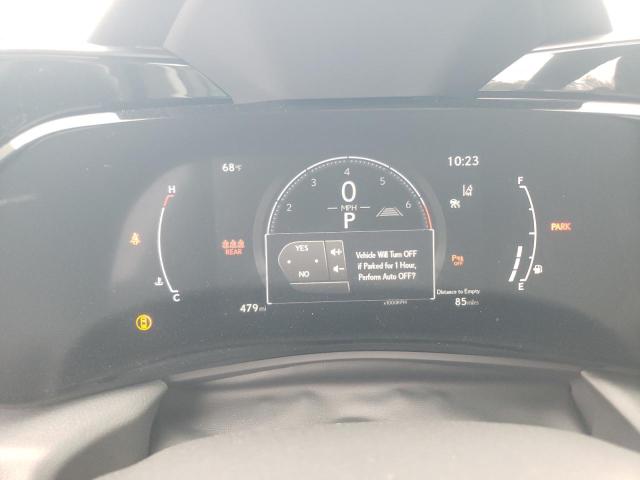 2025 LEXUS NX 350 PRE - 2T2GGCEZ4SC081138