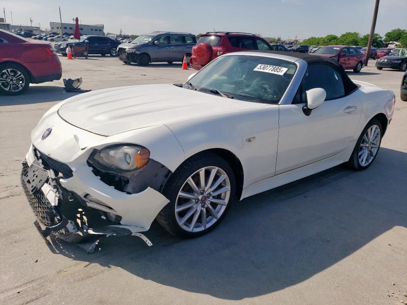 FIAT 124 SPIDER