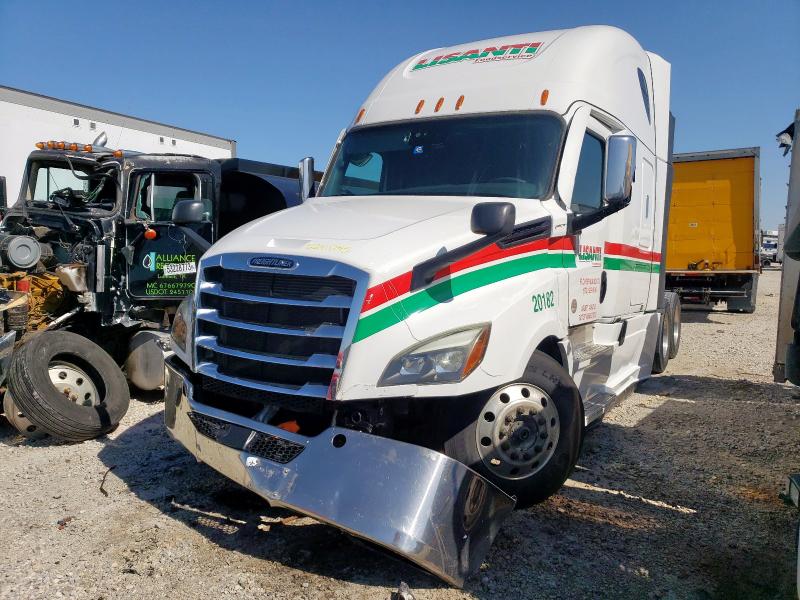FREIGHTLINER CASCADIA 1 2024 white  diesel 3AKJHHDRXRSUX0095 photo #3