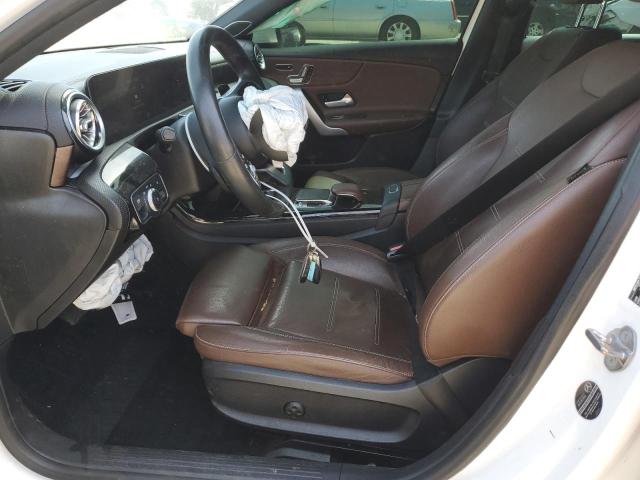 2019 MERCEDES-BENZ A 220 4MAT - WDD3G4FB1KW028808