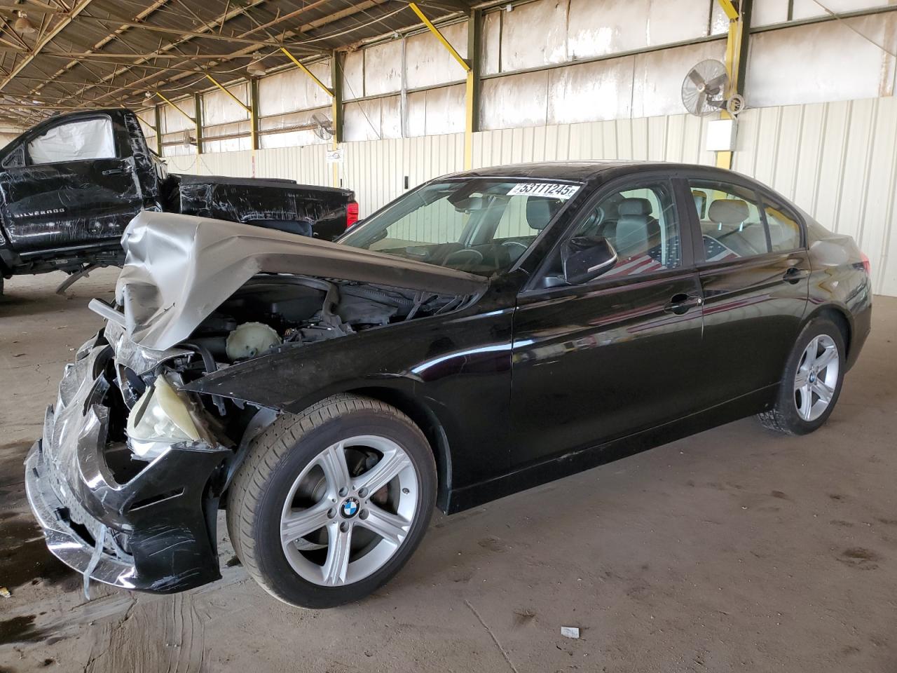 BMW 3 SERIES I